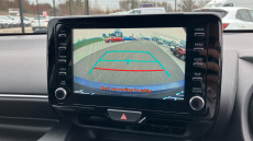 Toyota Yaris 1.5 Hybrid Design 5dr CVT Hybrid Hatchback